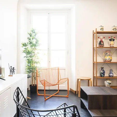 Sweet Santa Croce Apartment Florence