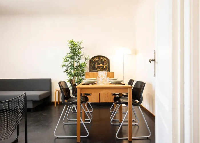 Apartament Sweet Santa Croce Florencja