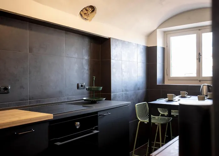 Sweet Santa Croce Apartament