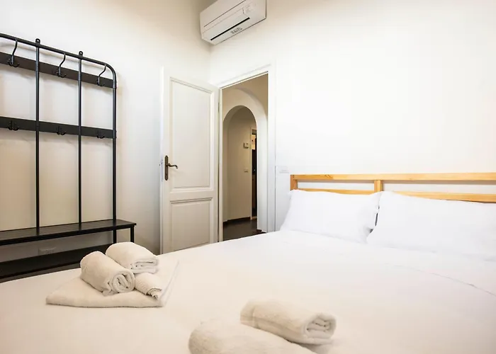 Apartament Sweet Santa Croce Florencja