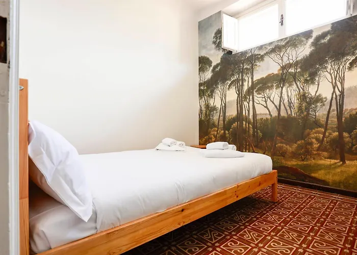 Apartament Sweet Santa Croce Florencja